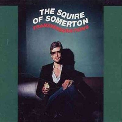 Squire Of Somerton - Transverberations (CD)