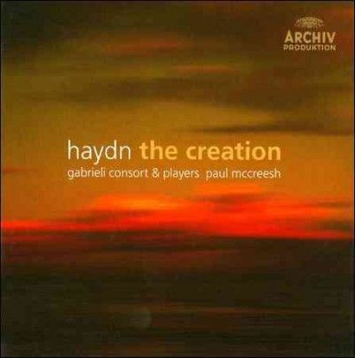 Gabrieli Consort - Haydn: Creation (CD)