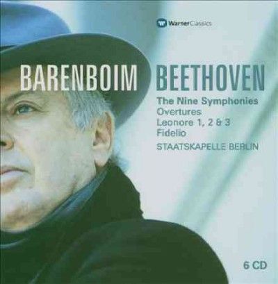 Ludwig Va Beethoven - Beethoven: 9 Sym Leonore Ove 1 2 3 (CD)