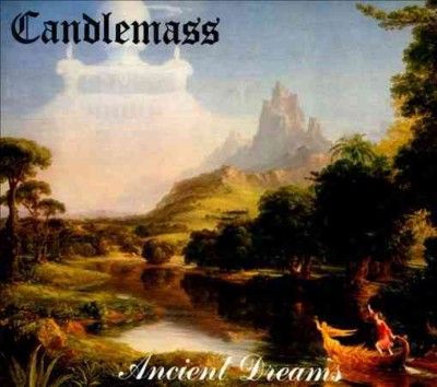 Candlemass - Ancient Dreams (CD)