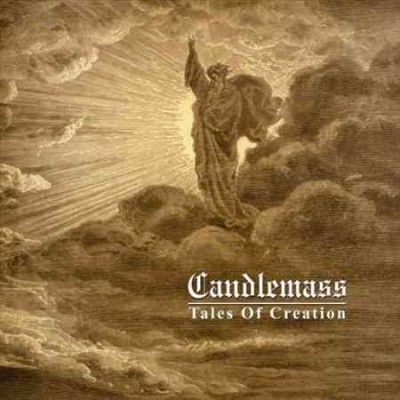 Candlemass - Tales Of Creation (CD)