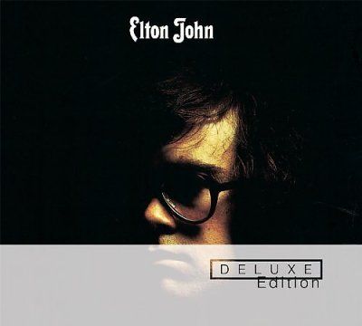Elton John - Elton John (CD)