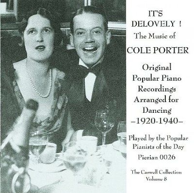 Various - Porter: It's Delovely (CD)