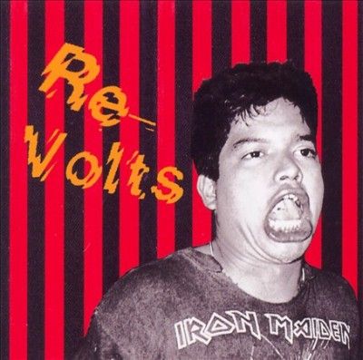 Re - Volts - Re Volts (Vinyl)