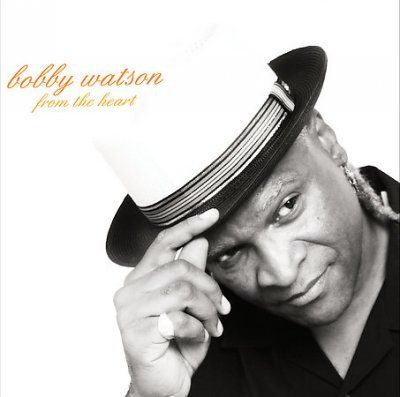 Bobby Watson - From The Heart (CD)