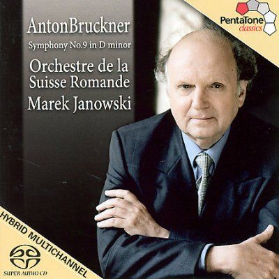 Orchestre De La Suis - Bruckner: Symphony No 9 (CD)