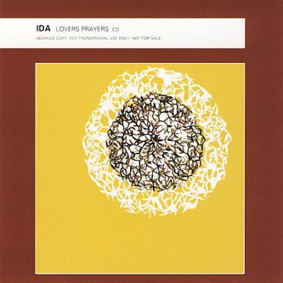 Ida - Lovers Prayers (CD)