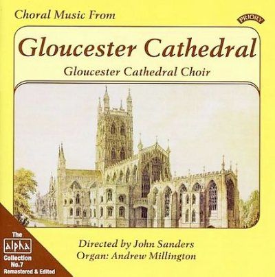 Parry/Wood/Saunders:Choral Music from - (Import CD)
