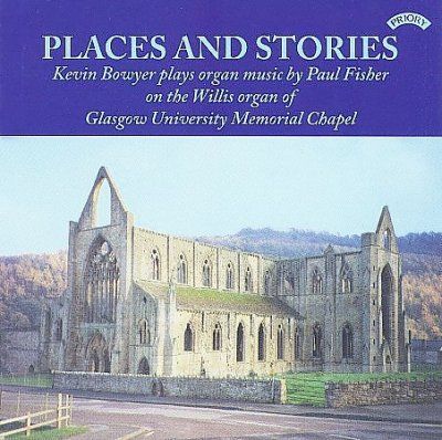 Fisher:Places &amp; Stories - (Import CD)