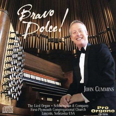Widor/Bach/Couperin:Bravo Dolce - (Import CD)