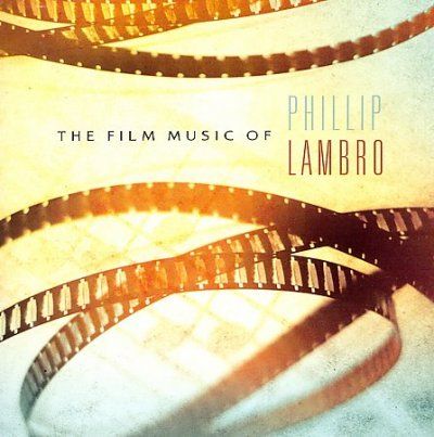 Phillip Lambro - Film Music Of Phillip Lambro (ost) (CD)