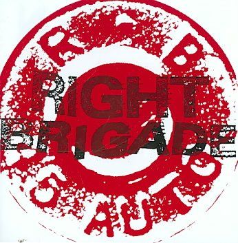 Right Brigade - (Import CD)