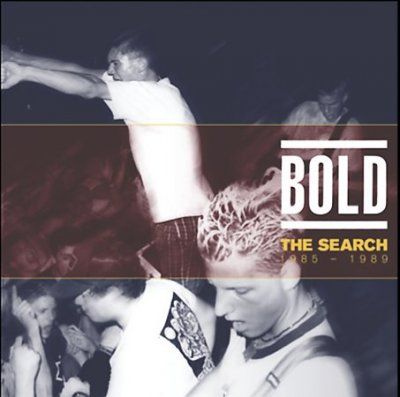 Bold - Search: 1985 - 1989 (CD)