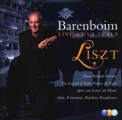 Daniel Barenboim - Barenboim: Live At La Scala (CD)