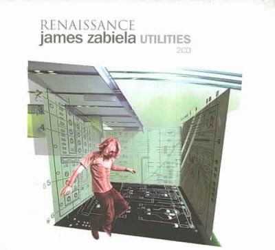 James Zabiela - Renaissance Presents James Zambiela U (CD)