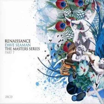 Dave Seaman - Renaissance Presents Masters Dave Sea (CD)