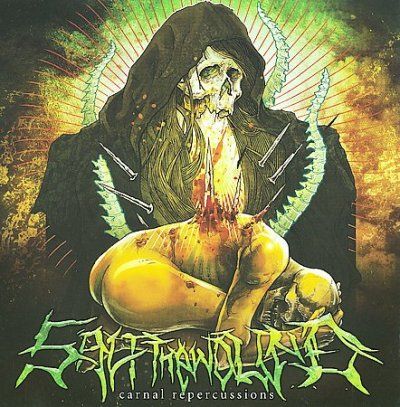 Salt The Wound - Carnal Repercussions (CD)