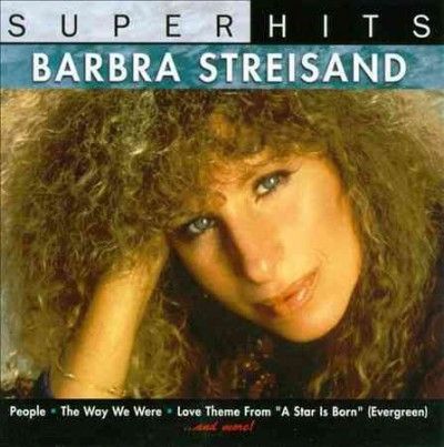Barbra Streisand - Super Hits: Barbra Streisand (CD)