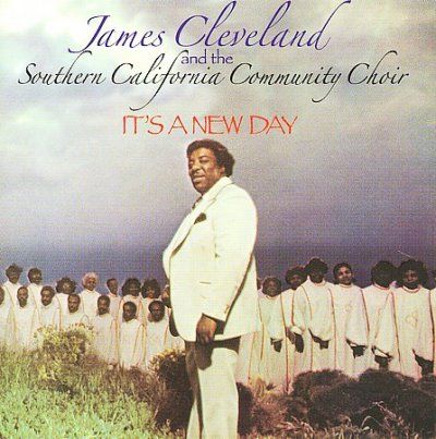James Cleveland - It's A New Day (CD)