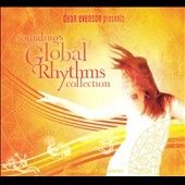 Dean Evenson - Soundings Global Rhythm Collection (CD)