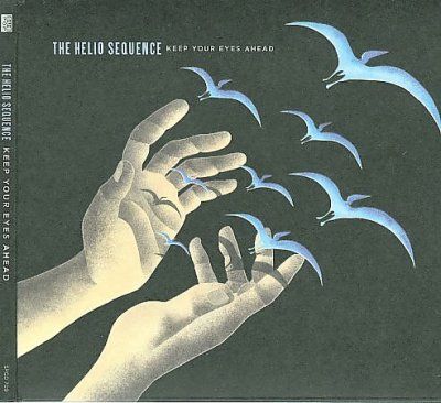 Helio Sequence - Keep Your Eyes Ahead (CD)