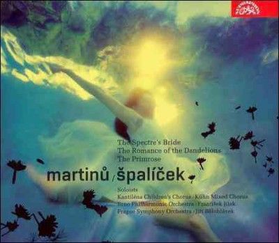 Kantilena Children's - Martinu: Spalicek (CD)