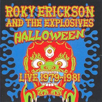 Roky Erickson - Halloween (CD)