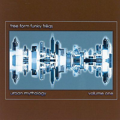 Free Form Funky Freq - Urban Mythology Vol 1 (CD)