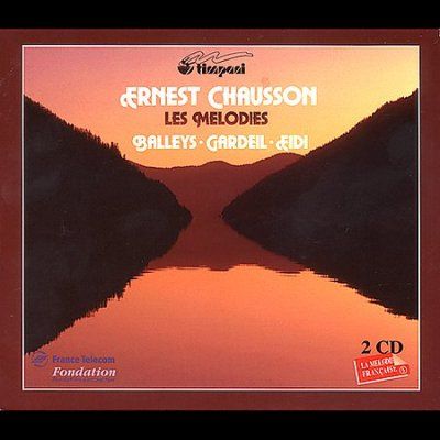 Brigitte Balleys - Chausson: Les Melodies (CD)