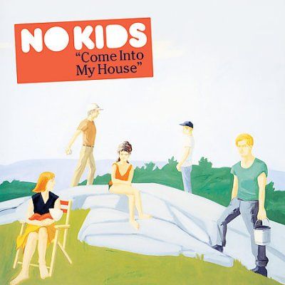 No Kids - Come Into My House (CD)