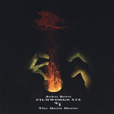 John Zorn - Filmworks Xix: Dimitri Geller's The Ra (CD)