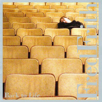 Fred Frith - Back To Life (CD)