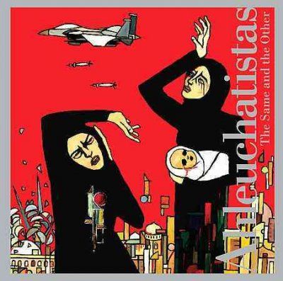 Ahleuchatistas - Same And The Other (CD)