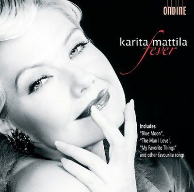 Karita Mattila - Fever (CD)