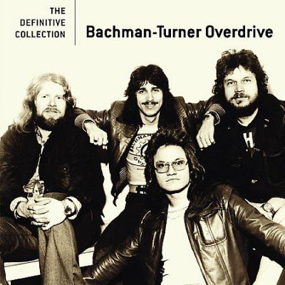 Bachman - Turner Overd - Definitve Collection (CD)