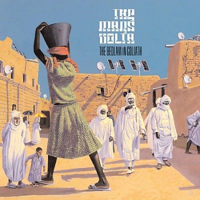 Mars Volta - Bedlam In Goliath (CD)