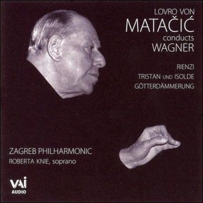 Roberta Knie - Matacic Conducts Wagner (CD)