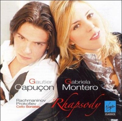 Rhapsody: Cello Sonatas (CD)