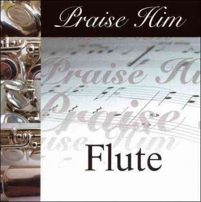 Various - Praise Him: Flute (CD)