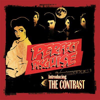 Contrast - Perfect Disguise: Introducing The Cont (CD)