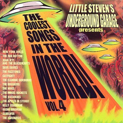 Various - Coolest Songs In The World Vol 4 (CD)