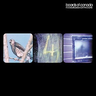 Boards Of Canada - In A Beautiful Place Out In The Count (CD)