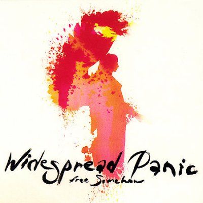 Widespread Panic - Free Somehow (CD)