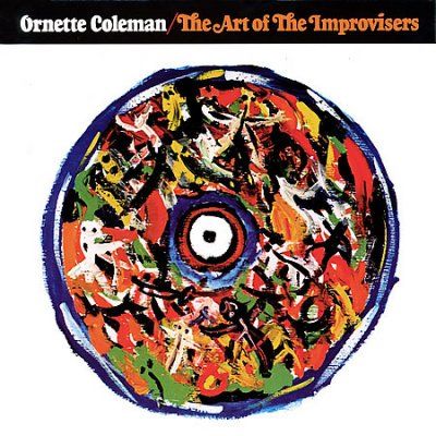 Ornette Coleman - Art Of The Improvisers (CD)