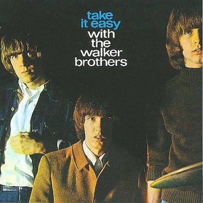 Walker Brothers - Take It Easy With The Walker Brothers (CD)