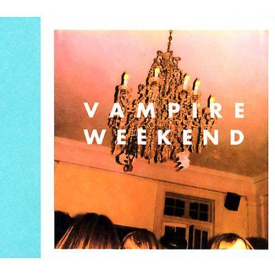 Vampire Weekend (CD)
