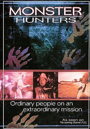 Monster Hunters:Ordinary People on an - (Region 1 Import DVD)