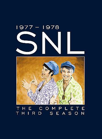 Saturday Night Live the Complete Third Season - (Region 1 Import DVD)
