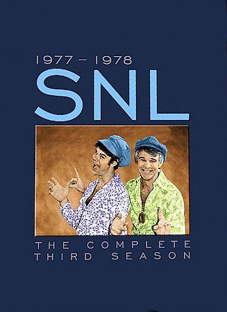 Saturday Night Live the Complete Third Season - (Region 1 Import DVD)