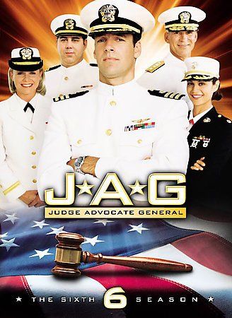 Jag:Sixth Season - (Region 1 Import DVD)